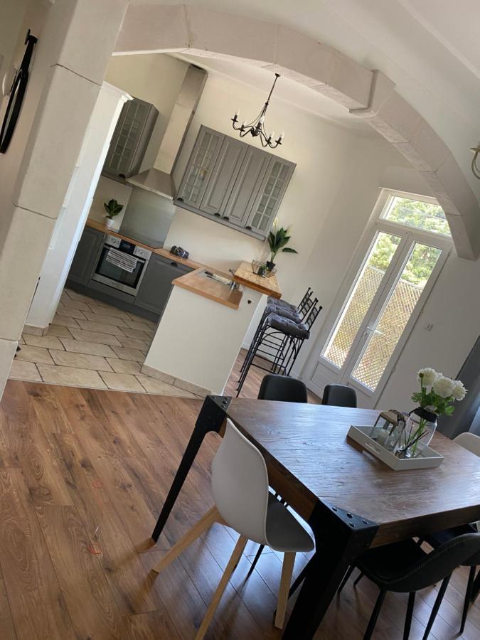 Appartement Cosy Et Moderne, Proche Cite Des Papes Avignon Eksteriør billede