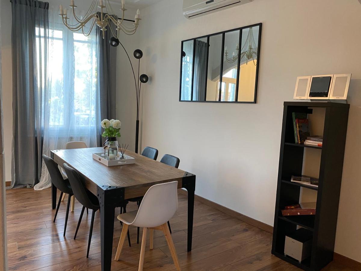 Appartement Cosy Et Moderne, Proche Cite Des Papes Avignon Eksteriør billede