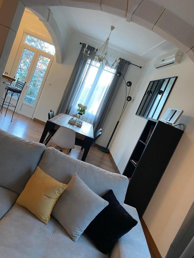 Appartement Cosy Et Moderne, Proche Cite Des Papes Avignon Eksteriør billede