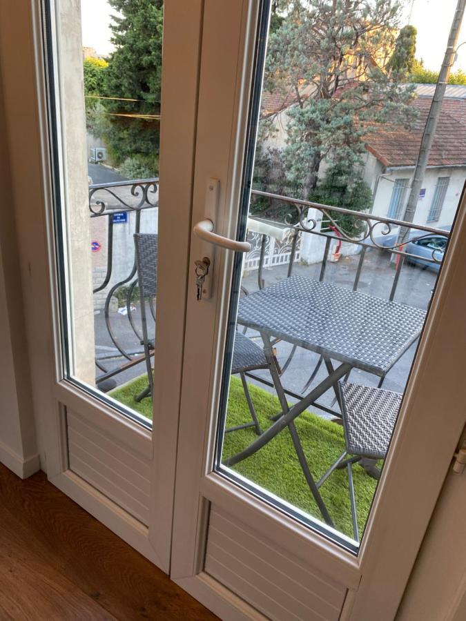 Appartement Cosy Et Moderne, Proche Cite Des Papes Avignon Eksteriør billede